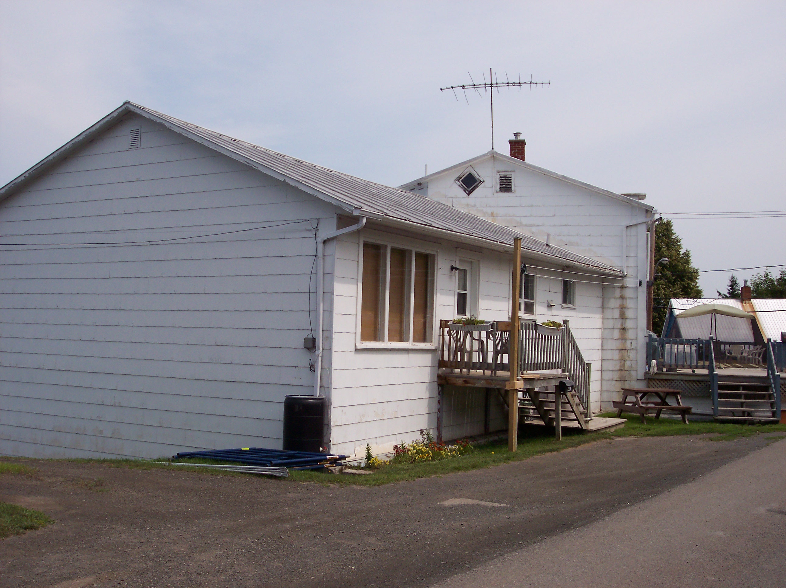 Impression d’une fiche Société rimouskoise du patrimoine